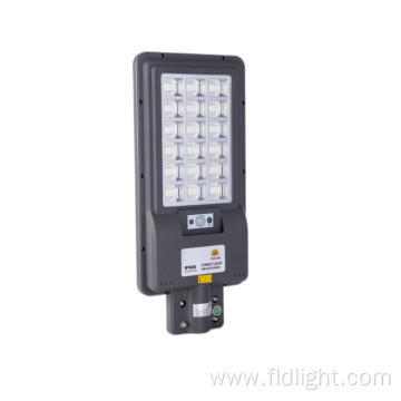 all in one LED Solar Light ABS Outdoor